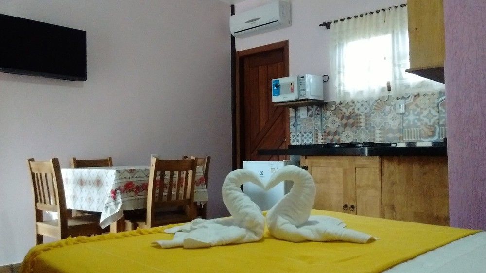 Pousada Familia Do Rosa Imbituba Luaran gambar